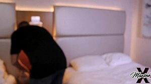 Lucky delivery guy tommy utah fucks maxine x oriental holes