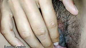 innocent village wife is repaying husband loan indian wife shared