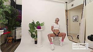 Bts Shy Babe Sage Rabbit Likes Being Treated Like A Slut By Bryan Gozzling