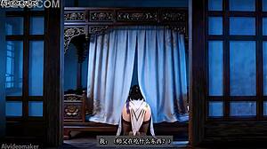 high noble master receives sexual services ep 2
