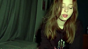 I can’t sleep without bedtime sex and a hot creampie