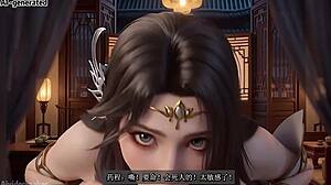high noble master receives sexual services ep 2