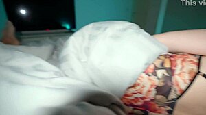 I fucked stepmom after viagra accident