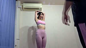 Part 6 complete personal close up service leads to ejaculation