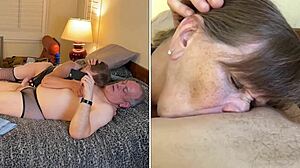 Granny peggy sue cum in mouth cocksucker