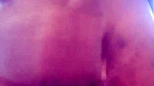 Amateur gay guy gives a handjob to a huge black cumshot