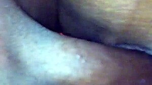 Amateur couple's first time together