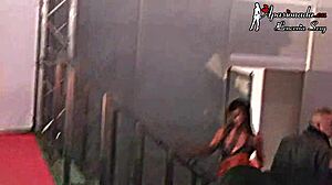 Gran desfile de moda apasionada en el salón erótico de murcia 2015