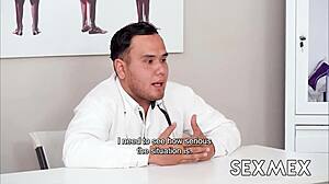 Karol Jaramillo Provides Full Service Consultation With Blowjob And Ass