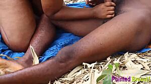 Outdoor adventure turns into a wild bush encounter