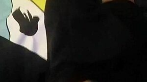 Intense Emotions Build as Brunette Amateur Deepthroats Cock with Passionate Sucking