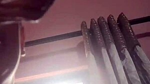 husband fulfills promise of big black cock to wife