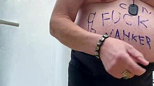 i'm wearing stockings with suspenders for the evening