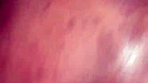 Big dick makes small ebony scream and nut hard!