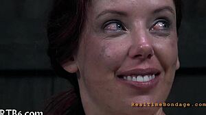 Can These Amateurs Handle Intense Sadomasochism Play?