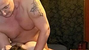 deep blowjob leads to intense sex session 😈