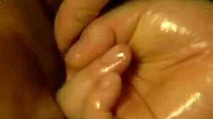 Arousing Gay Massage Session