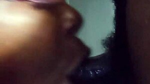 Dirty Diana's Amateur Deepthroat Facial