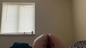 Sweet Ass Up in Doggystyle Pose