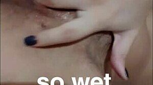 gweenblack leaks snap cumshot for fans