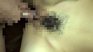 Small tits and big ass featured in full version video