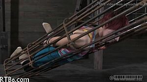 Can You Handle These Sadomasochism Amateurs Pushing Their Limits in Intense Sessions?