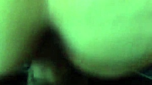 Big White Butt Getting Dick Feels So Good