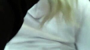 Big White Butt Getting Dick Feels So Good