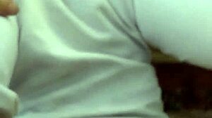 Big White Butt Getting Dick Feels So Good