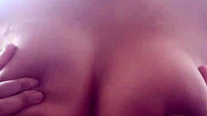 Fay explores self-pleasure techniques