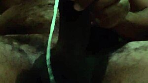 Vivi's solo masturbation