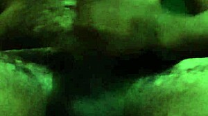 Vivi's solo masturbation