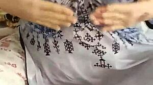 Hot stepbrother fucking her sexy pussy hard. She moans as he thrusts deep inside.