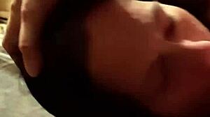 Heavenly Blowjob Leading To Facial