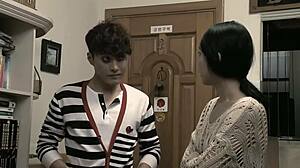 Dancer Kim performs in 2013 showcase