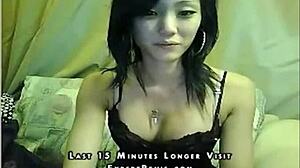 Intriguing solo Asian amateur video