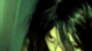 Mature Well-Endowed Mexican Shemale Crossdresser Gets Fucked Hard in Part 2