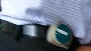 Fucking my employee in hardcore gay fetish scene