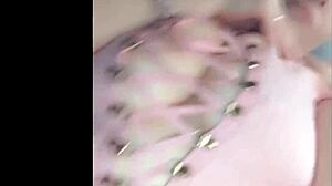 fucked sexy amateur blonde milf in doggystyle with big tits and ass