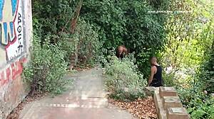 Splashing Cum Under the Sun Mars Barcelona Amateur Public Gay Cruising Compilation Facial Outdoor