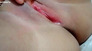 my second masturbation session