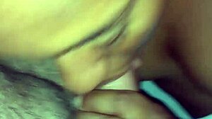 Hey, check this out! Amateur blowjob action in this hot vid. Can you handle it?