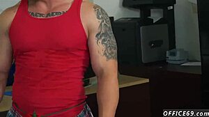 Free Big Ass Anal Gay Porn: Cum In Me