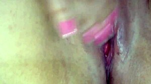 Oh, my fucking pussy is dripping wet!