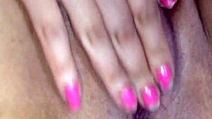 Oh, my fucking pussy is dripping wet!