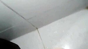 Wow, That Amateur Solo Masturbation Led to a Massive Cumshot at 1:46