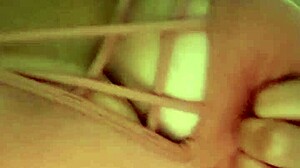 i love playing with my sexy pussy