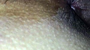Is that your wife's pussy squirting so much?