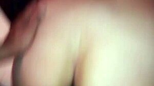 Intense Hotel Fuck With Girlfriend's Ass