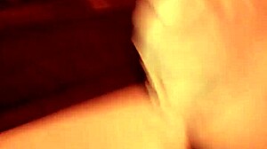 Intense Hotel Fuck With Girlfriend's Ass